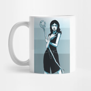 Necromancer Sister Mug